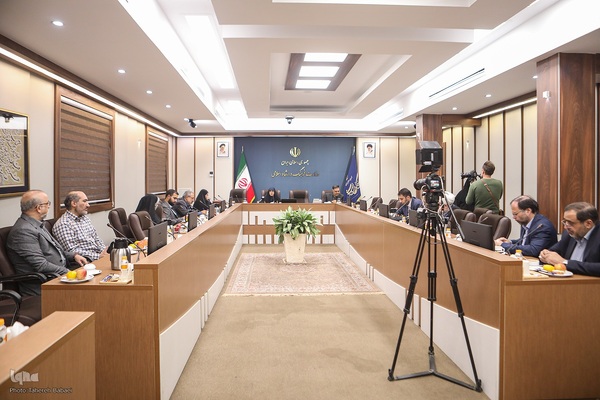 مراسم گرامیداشت سالروز تأسیس شورای فرهنگ عمومی