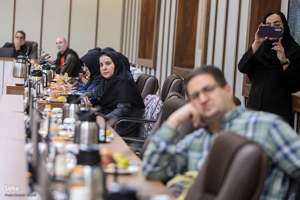 مراسم گرامیداشت سالروز تأسیس شورای فرهنگ عمومی