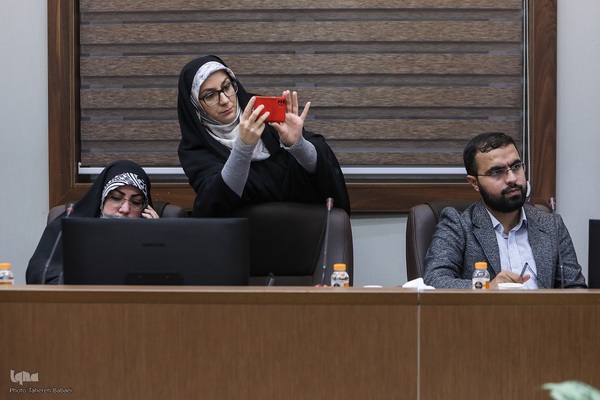 مراسم گرامیداشت سالروز تأسیس شورای فرهنگ عمومی