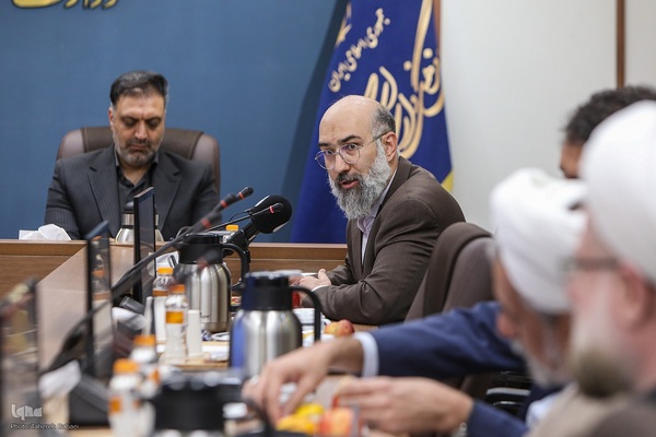 مراسم گرامیداشت سالروز تأسیس شورای فرهنگ عمومی