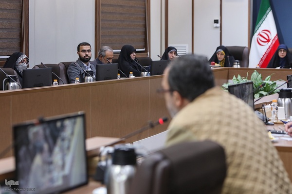 مراسم گرامیداشت سالروز تأسیس شورای فرهنگ عمومی