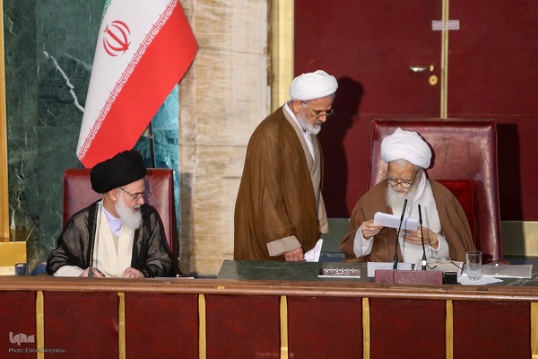 دومین اجلاسیه مجلس خبرگان رهبری در دوره ششم