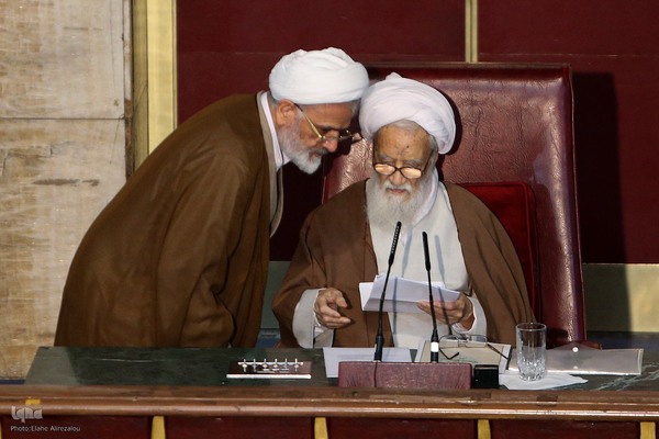 دومین اجلاسیه مجلس خبرگان رهبری در دوره ششم