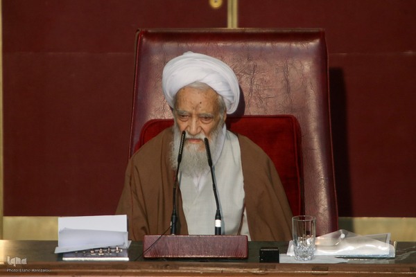 دومین اجلاسیه مجلس خبرگان رهبری در دوره ششم