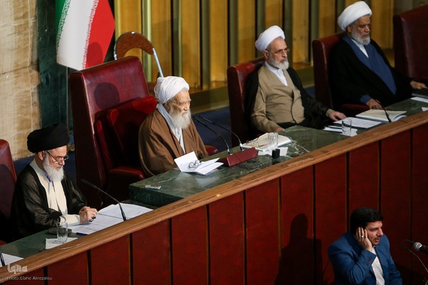 دومین اجلاسیه مجلس خبرگان رهبری در دوره ششم