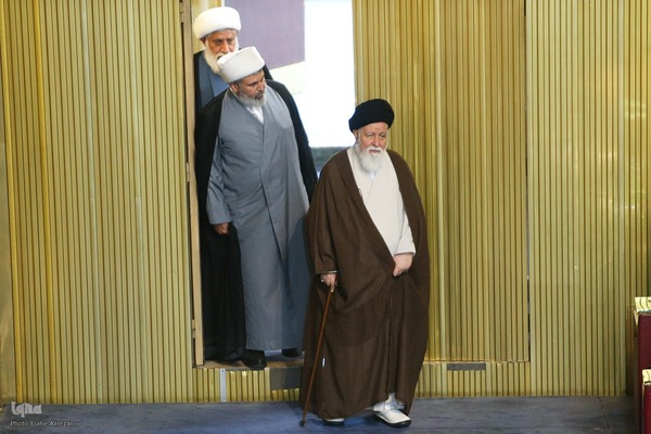 دومین اجلاسیه مجلس خبرگان رهبری در دوره ششم