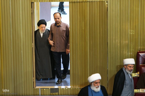 دومین اجلاسیه مجلس خبرگان رهبری در دوره ششم