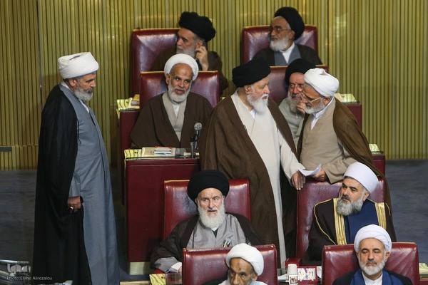 دومین اجلاسیه مجلس خبرگان رهبری در دوره ششم