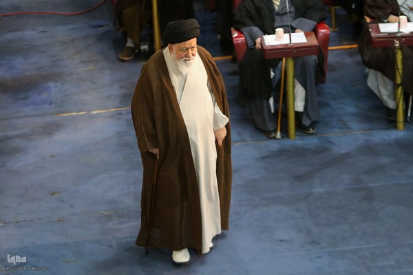 دومین اجلاسیه مجلس خبرگان رهبری در دوره ششم