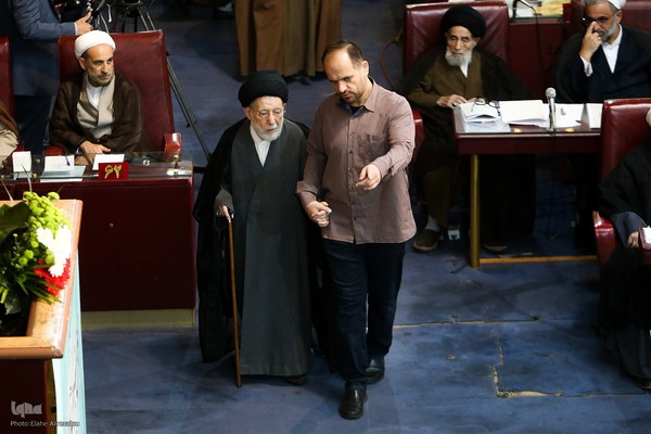 دومین اجلاسیه مجلس خبرگان رهبری در دوره ششم