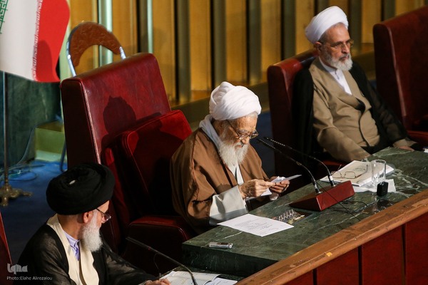 دومین اجلاسیه مجلس خبرگان رهبری در دوره ششم