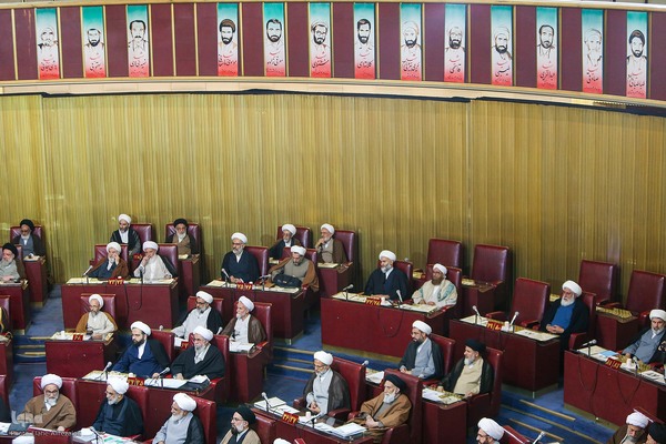 دومین اجلاسیه مجلس خبرگان رهبری در دوره ششم