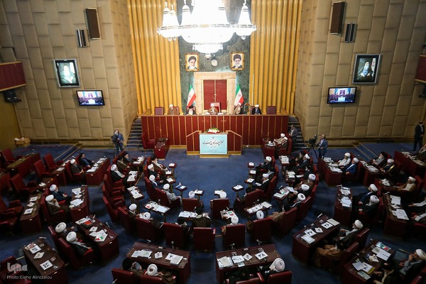 دومین اجلاسیه مجلس خبرگان رهبری در دوره ششم