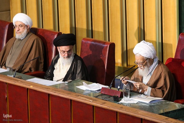 دومین اجلاسیه مجلس خبرگان رهبری در دوره ششم