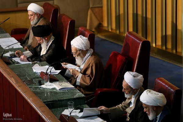 دومین اجلاسیه مجلس خبرگان رهبری در دوره ششم