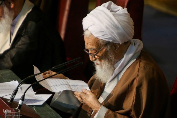 دومین اجلاسیه مجلس خبرگان رهبری در دوره ششم