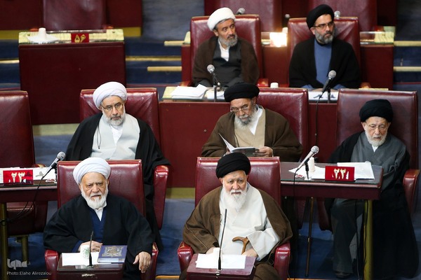 دومین اجلاسیه مجلس خبرگان رهبری در دوره ششم