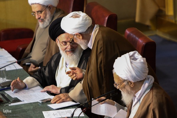 دومین اجلاسیه مجلس خبرگان رهبری در دوره ششم