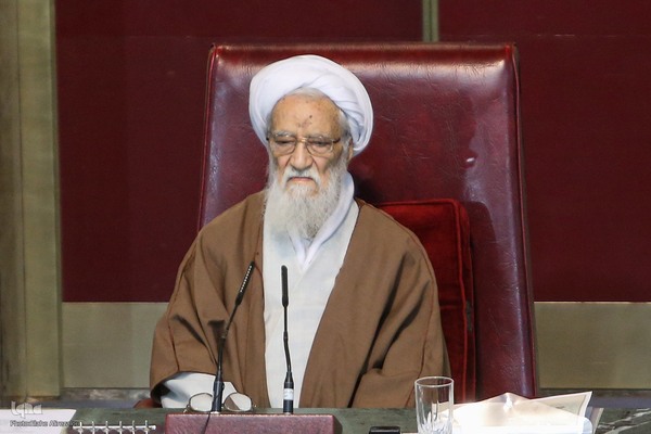 دومین اجلاسیه مجلس خبرگان رهبری در دوره ششم