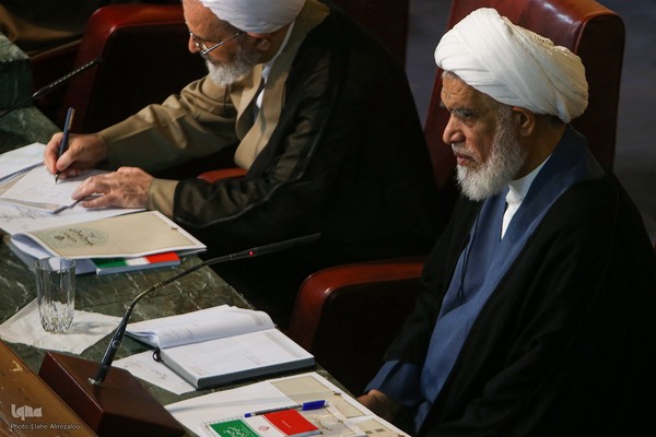 دومین اجلاسیه مجلس خبرگان رهبری در دوره ششم