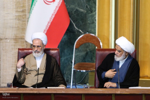 دومین اجلاسیه مجلس خبرگان رهبری در دوره ششم