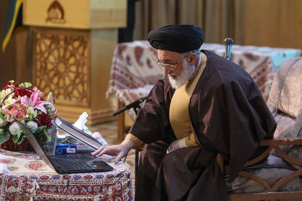 محفل «سرشناسان بهشت» برگزار شد