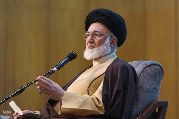 حجت‌الاسلام قاضی‌عسگر