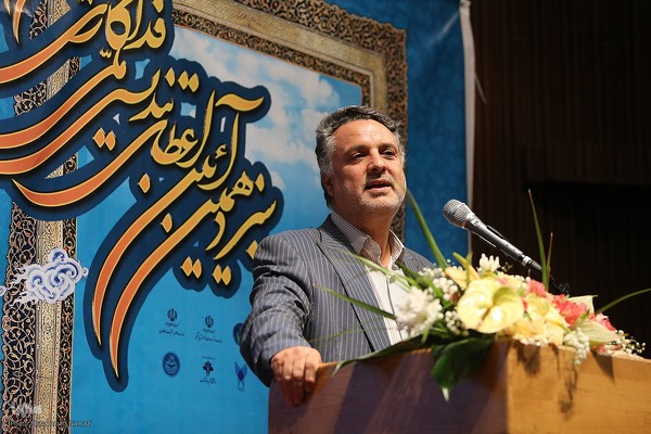 مسعود حبیبی، معاون فرهنگی و دانشجویی وزیر بهداشت