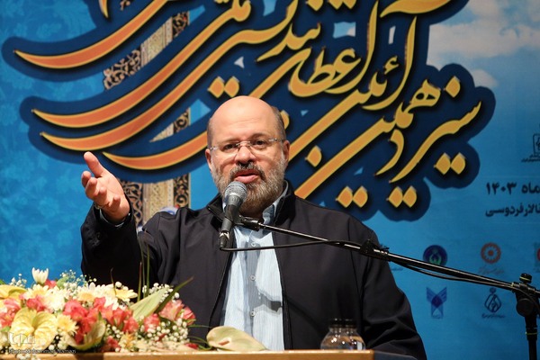 خالد خدومی، رئیس دفتر جنبش حماس در تهران