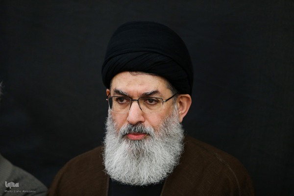 مراسم چهلم شهدای مقاومت