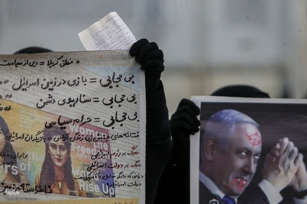 مراسم چهلم شهدای مقاومت