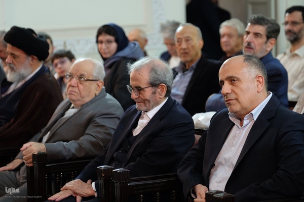 مراسم گرامیداشت نجفقلی حبیبی