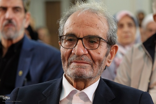 مراسم گرامیداشت نجفقلی حبیبی