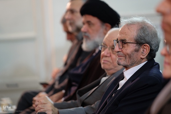 مراسم گرامیداشت نجفقلی حبیبی