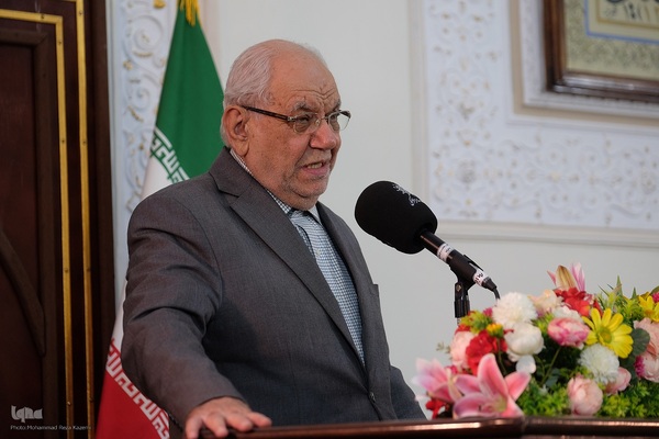 مراسم گرامیداشت نجفقلی حبیبی