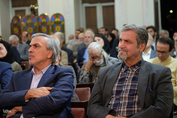 مراسم گرامیداشت نجفقلی حبیبی