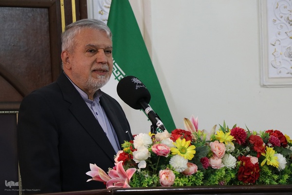 مراسم گرامیداشت نجفقلی حبیبی