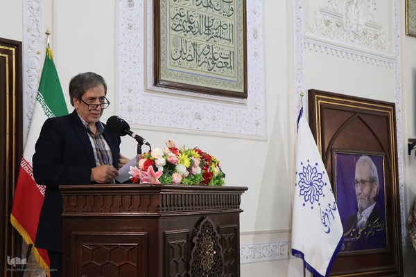 مراسم گرامیداشت نجفقلی حبیبی