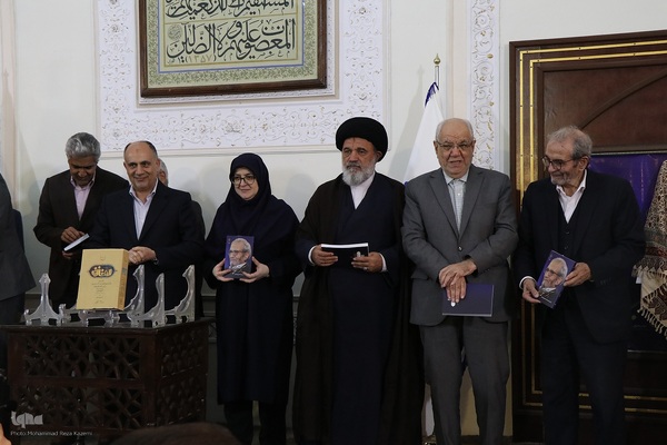 مراسم گرامیداشت نجفقلی حبیبی