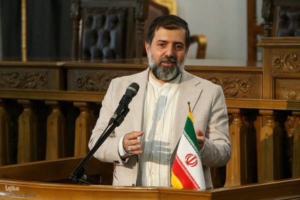 همایش بین‌المللی تحقیق و تصحیح نسخه‌های خطی ایران