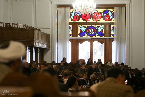 همایش بین‌المللی تحقیق و تصحیح نسخه‌های خطی ایران