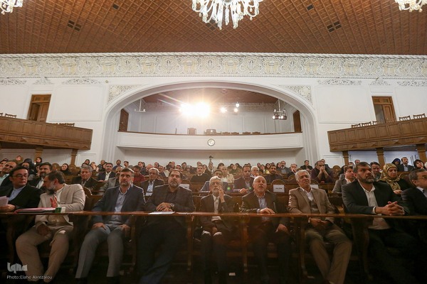 همایش بین‌المللی تحقیق و تصحیح نسخه‌های خطی ایران