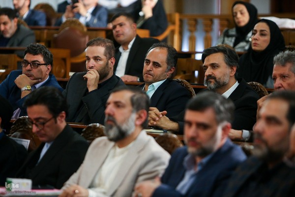 همایش بین‌المللی تحقیق و تصحیح نسخه‌های خطی ایران