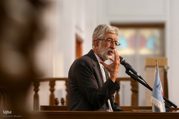 همایش بین‌المللی تحقیق و تصحیح نسخه‌های خطی ایران