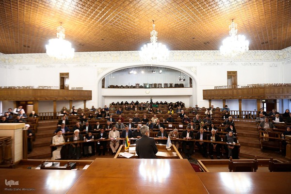 همایش بین‌المللی تحقیق و تصحیح نسخه‌های خطی ایران