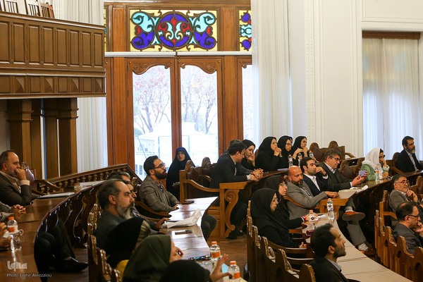 همایش بین‌المللی تحقیق و تصحیح نسخه‌های خطی ایران