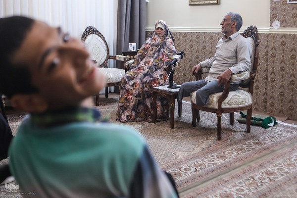 بازگویی خاطرات ازدواج و ثمره آن