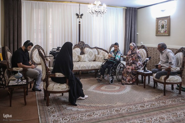 گفت‌وگو در جمع همکاران ایکنا