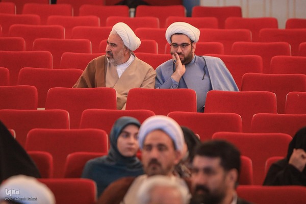 آئین پاسداشت استاد «حسین انصاریان»