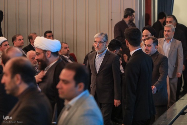 آئین پاسداشت استاد «حسین انصاریان»